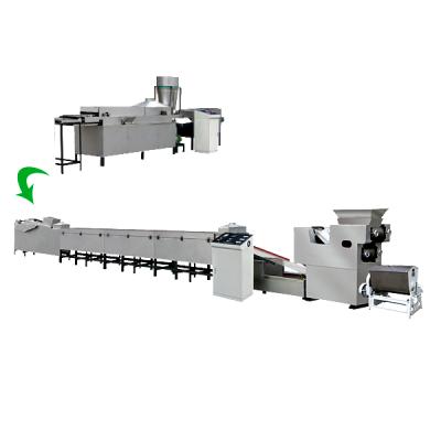 China Automatic Instant Noodle Factory Price Instant Noodle Production Line Instant Noodle Making Machine for sale