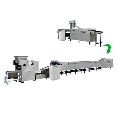 China Instant Noodle Hot Products Instant Noodle Making Machine Production Line Fried Instant Noodle Making Machine for sale