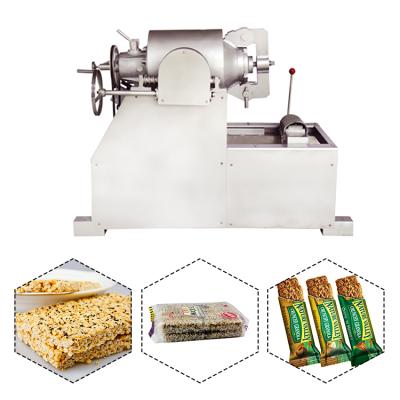 China Energy Nutrition Bar Making Machine New Product Automatic Energy Nutrition Bar Making Machine, Cereal Bar Making Machine for sale