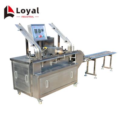 China China Hot Selling Automatic Biscuit Making Machines Fast Temperature Soft And Hard Machine for sale