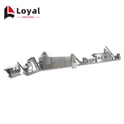 China Full Automatic And Esay To Operate Factory Direct High Quality Automatic Panko Bread Crumbs Machines Bread Crumbs Production Line for sale