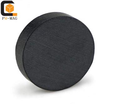 China Factory Supply C5 Industrial Ferrite Magnet Ceramic Disc Magnet for sale