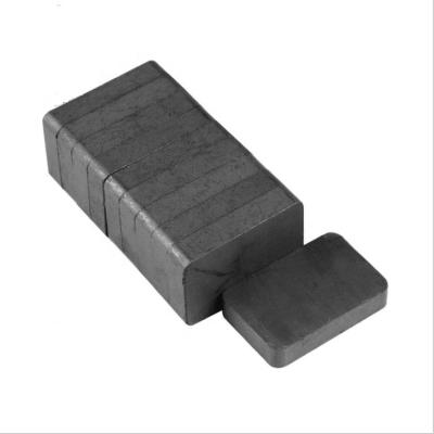 China Industrial Magnet Ferrite Magnets Industrial Ferrite Block Ferrite Block Custom Ceramic Blocks Ferrite Magnet for sale