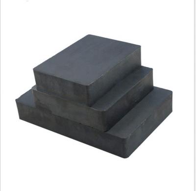 China Industrial Magnet Ferrite Magnets Industrial Ferrite Block Ceramic Blocks for sale