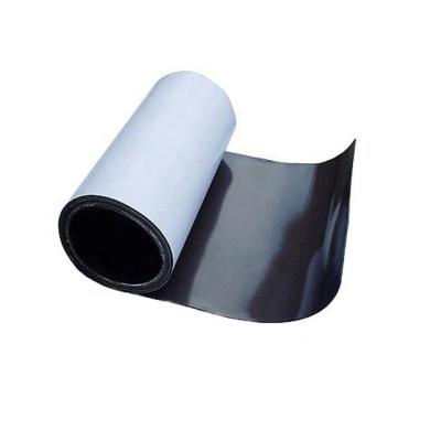 China Isotropic & Rubber PVC Magnet Roll Anisotropic Magnet Roll Magnetic Paper Roll for sale