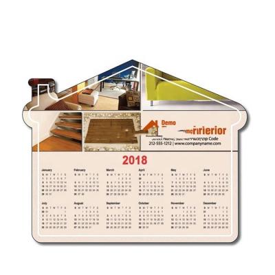 China Shape Magnet Wholesale Fridge Magnet Fridge Magnet OEM Calendar Calendar for sale