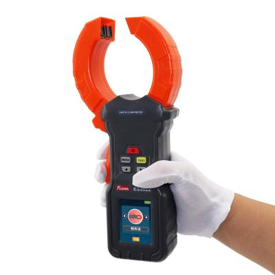 China Voltage Test FUZRR ES3022 Clamp On Resistance Tester Clampon Ground Earth Resistance for sale