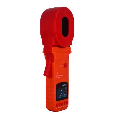 China FUZRR ES3020 Digital Voltage Test Clamp Resistance Meters Multimeter Digital Clamp Meters AC Clamp Testers Multimeter for sale