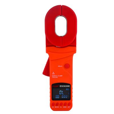 China Voltage Test FUZRR ES3020 Best Price Clamp Multimeter Unit AC Digital Current Clamp Meters Unit for sale