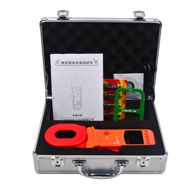 China Voltage Test FUZRR ES3020 Best Selling Products 100V Resistance Testers Unit Digital Clamp Meters for sale