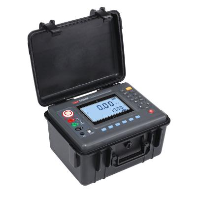 China ES3045F Insulation Resistance Tester Insulation Resistance Tester CE Certification Electronic Multifunctional Power 5kV /10kV/15kV for sale