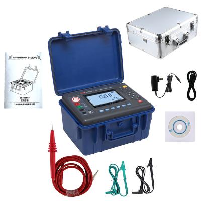 China High Voltage Insulation Resistance Test 10kV Insulation Resistance Tester ES3035E+ for sale