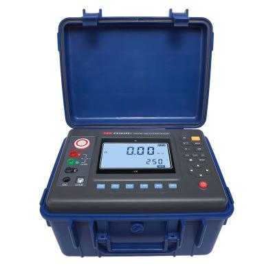 China Portable Smart Voltage Test 10kV Megger Insulation Resistance Tester Low Price FUZRR ES3035E+ for sale