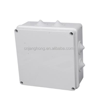 China China 200x155x80 Waterproof Plastic Fences Electrical Junction Box for sale