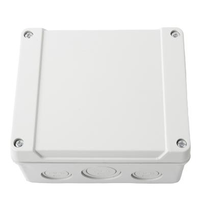 China JK Series Waterproof ABS IP65 Junction Box Enclosures China Without Terminal for sale