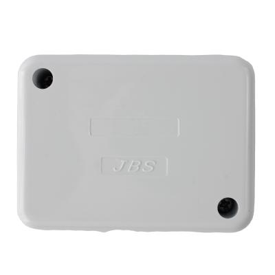 China Ignition Retarding Wenzhou LIushi JBS Series Plastic Waterproof Electrical Enclosures Junction Box for sale