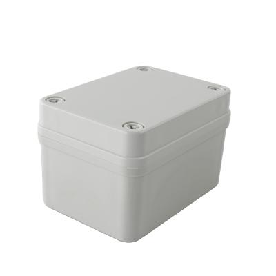 China Waterproof All Kinds Custom Electrical Junction Box With Glands for sale