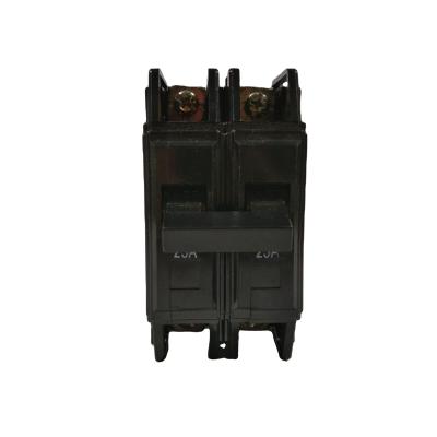 China Black Color Quality BH Series MCB Miniature Circuit Breaker. for sale