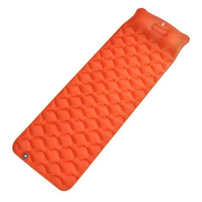 China UV-Resistant Hot Selling Inflatable Heat Dissipation Camping Sleep Pad With High Quality for sale