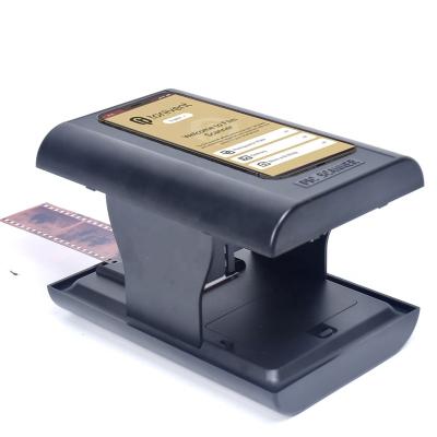 China Foldable ABS Film Scanner Fun Novelty Mobile Scanner lets you scan and play with old 35mm film slides using your Smartphone camera for sale