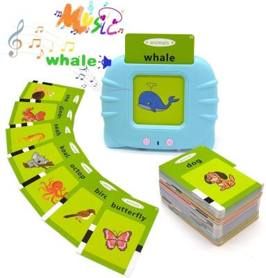 China First Words Flash Cards For Toddlers 2-4 Flashcards 224 Years High Frequency Vocabulary Talking Word With Picture Baby Learn TB01 for sale