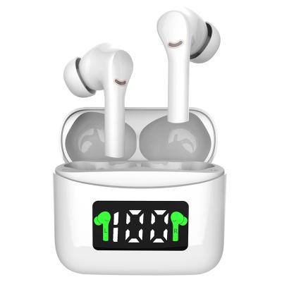 China J5 In-Ear ANC Radio Earbuds With MIC 35H Playtime Wireless Earbuds Sweatproof High Fidelity Stereo Headphones Sport Headset For Running for sale