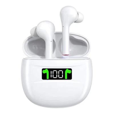 China 2021 TWS Factory Earphone Earbuds 5.2 Version Quick Connect Waterproof ANC P.J. Noise Reduction (True Wireless Stereo) True Bass Subwoofer Type C for sale