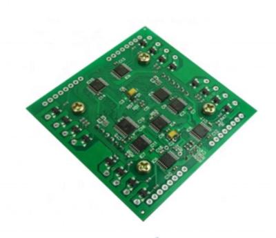 China FR4 PCB Board and Electronic Component Assembly PCB and PCBA Manufacturer for sale