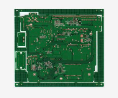 China OEM PCBA Assembly Multilayer Electronic PCB Manufacturer With Components Soldering XFH-89 for sale