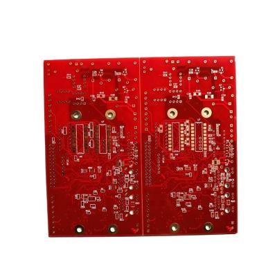 China Professional wholesale fr4 94v0 lead free pcb board from FR-4 manufacturer for sale