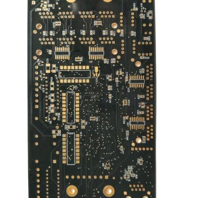 China Cheap 6 layers pcb fabrication and pcba prototype price pcb manufacturer in shenzhen XFH-40 for sale