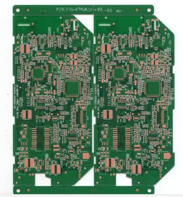 China Multilayer RF4 FR4 PCB Board PCB Manufacturer for sale