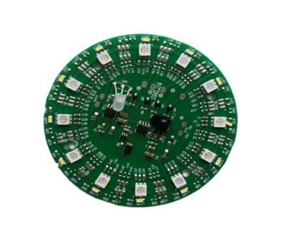 China Custom Design Multilayer Electronic Pcba Printed Circuit Board Factory XFH-87 for sale