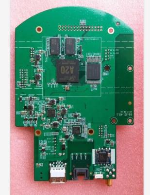 China pcba XFH-2830 loudspeaker PCB circuit board speaker PCB board for sale