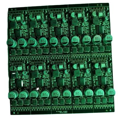 China PCB manufacturer and assembly pcba XFH-2852 customized by pcba service pcb boards fast delivery for sale