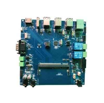 China Fast PCBA Manufacturing PCB Assembly PCBA Service in China XFH-84 for sale