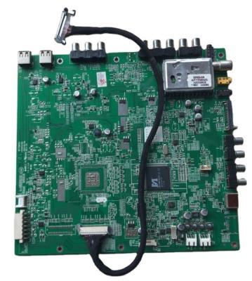 China SMT and PCBA PCBA XFH-95 Manufacturer Universal PCB Control Board for sale