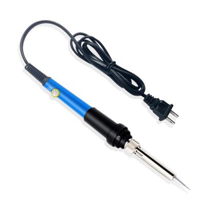 China JCD 60W Adjustable Soldering Iron 908 Temperature Iron Rework Station Mini Handle Heat Pencil for sale