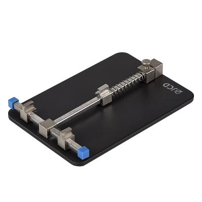 China 2021 New Product JCD Clamp Magnetic Arrow Welding Stand Station Clip Holder Logic Board Clamp Desktop Welding Auxiliary Welding Fixture for sale