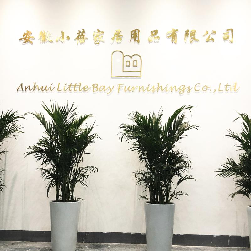 Verified China supplier - Anhui Little Bay Furnishings Co., Ltd.