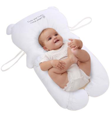 China Anti-Static Anti-Flat Head Pillow for Newborn Infant Pillows for Sleeping Comfortable Baby Hutch with Nest and Body Protector Baby Bumper Bed for sale