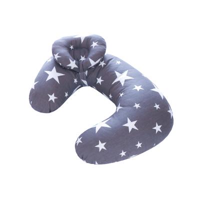 China Anti-static Head Neck Chin Support Round C Shape Arm Pillow Baby Headset Pillow Soft Breastfeeding Nursing Pillow Top Quality for sale