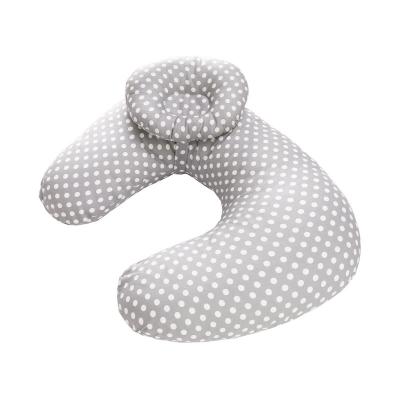 China U-Shape Anti-Static Infant Arm Pillow Baby Neck Care Pillow with Head Support and Pillow Forming Function Women or Mom Lumbar Support for sale