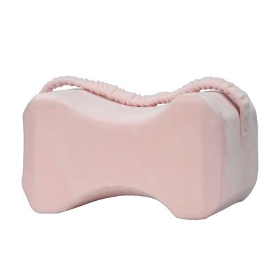 China PORTABLE Maternity Easy Elevation Thigh Rest Pillow Carry Orthopedic Knee Pillow Sciatica Elevation Leg Pillow Pregnancy Pillow for sale