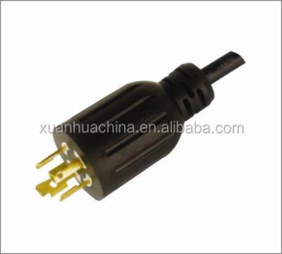 China Xuanhua China Home Appliance American NEMA L6-30P Power Socket for sale