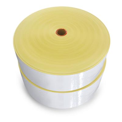 China Width 1525/1080/1224mm Top Heat Sensitive Coated Thermal Label Jumbo Roll Label Roll Sticker Length 6000meters for sale