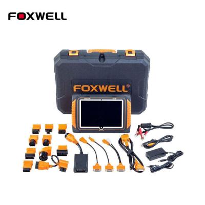 China Automotive Universal Scanner Foxwell GT80 PLUS Car Diagnostic Tool Professional with full complete accessories for sale