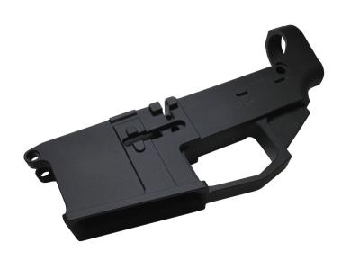 China Type III Hard Anodized Billet AR-15 80% Lower Receiver available in bulk fast shipping for sale