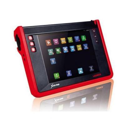 China Original LAUNCH Top Professional Auto Diagnostic Tool LAUNCH X431 PAD Support 3G WiFi Update Online X-431 PAD for sale