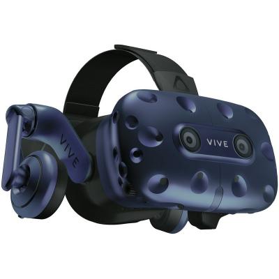 China HTC VIVE Pro 3D VR Glasses Virtual Reality Full Kit High-Res Soundstage SteamVR Tracking G-sensor 110 Degrees View Dual for sale